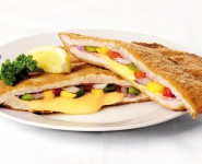 Chili Cordon Bleu von der Pute